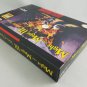 MIGHT & MAGIC 3 ISLES OF TERRA - SNES, Super Nintendo Custom Box w/ Insert Tray & PVC Protector