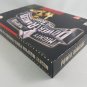 MIGHTY MORPHIN POWER RANGERS THE MOVIE - SNES, Super Nintendo Box w/ Insert Tray & PVC