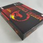 MORTAL KOMBAT - SNES, Super Nintendo Custom Replacement Box optional w/ Insert Tray & PVC Protector