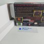 MORTAL KOMBAT 3 - MK3 SNES, Super Nintendo Custom Box optional w/ Insert Tray & PVC Protector