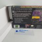 NINJA GAIDEN TRILOGY - SNES, Super Nintendo Custom Box optional w/ Insert Tray & PVC Protector