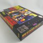 NINJA GAIDEN TRILOGY - SNES, Super Nintendo Custom Box optional w/ Insert Tray & PVC Protector