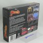 PINOCCHIO - SNES, Super Nintendo Custom replacement Box optional w/ Insert Tray & PVC ProtecT