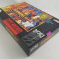 ROMANCE OF THE THREE KINGDOMS 3 DRAGON DESTINY - SNES Box w/ Insert Tray & PVC