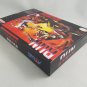 RUN SABER - SNES, Super Nintendo Custom replacement Box optional w/ Insert Tray & PVC ProtecT