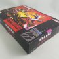 RUN SABER - SNES, Super Nintendo Custom replacement Box optional w/ Insert Tray & PVC ProtecT