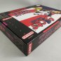 SOCKS THE CAT ROCKS THE HILL - SNES, Super Nintendo Custom Box optional w/ Insert Tray & PVC Protect