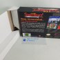 SOUL BLAZER - SNES, Super Nintendo Custom replacement Box optional w/ Insert Tray & PVC ProtecT