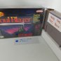 SOUL BLAZER - SNES, Super Nintendo Custom replacement Box optional w/ Insert Tray & PVC ProtecT