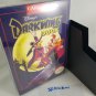 DARKWING DUCK - NES, Nintendo Custom Replacement BOX optional w/ Dust Cover & PVC Protector