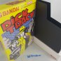 DICK TRACY - NES, Nintendo Custom Replacement BOX available w/ Dust Cover & PVC Protector