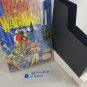 DRAGON WARRIOR 2 - NES, Nintendo Custom Replacement BOX optional w/ Dust Cover & PVC Protector