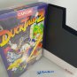 DUCKTALES 2 - NES, Nintendo Custom Replacement BOX optional w/ Dust Cover & PVC Protector