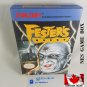 FESTER'S QUEST - NES, Nintendo Custom Replacement BOX optional w/ Dust Cover & PVC Protector