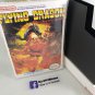 FLYING DRAGON THE SECRET SCROLL - NES, Nintendo Custom BOX optional w/ Dust Cover & PVC Protector