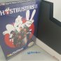 GHOSTBUSTERS 2 - NES, Nintendo Custom replacement BOX optional w/ Dust Cover & PVC Protector