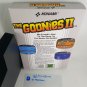 THE GOONIES II (2) - NES, Nintendo Custom replacement BOX optional w/ Dust Cover & PVC Protector