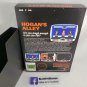 HOGAN'S ALLEY - NES, Nintendo Custom replacement BOX optional w/ Dust Cover & PVC Protector