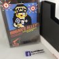 HOGAN'S ALLEY - NES, Nintendo Custom replacement BOX optional w/ Dust Cover & PVC Protector