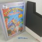 IKARI WARRIORS 2 VICTORY ROAD - NES, Nintendo Custom BOX optional w/ Dust Cover & PVC Protector