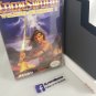 IRONSWORD WIZARD & WARRIORS 2 - NES, Nintendo Custom BOX optional w/ Dust Cover & PVC Protect