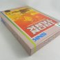 IRON TANK - NES, Nintendo Custom replacement BOX optional w/ Dust Cover & PVC Protector
