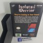 ISOLATED WARRIOR - NES, Nintendo Custom replacement BOX optional w/ Dust Cover & PVC Protector