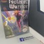ISOLATED WARRIOR - NES, Nintendo Custom replacement BOX optional w/ Dust Cover & PVC Protector