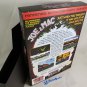 JOE & MAC - NES, Nintendo Custom replacement BOX optional w/ Dust Cover & PVC Protector