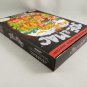 JOE & MAC - NES, Nintendo Custom replacement BOX optional w/ Dust Cover & PVC Protector