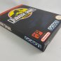 JURASSIC PARK - NES, Nintendo Custom replacement BOX optional w/ Dust Cover & PVC Protector