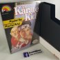 THE KARATE KID - NES, Nintendo Custom replica BOX optional w/ Dust Cover & PVC Protector