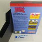 KIRBY'S ADVENTURE - NES, Nintendo Custom replacement BOX optional w/ Dust Cover & PVC Protector