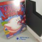 KIRBY'S ADVENTURE - NES, Nintendo Custom replacement BOX optional w/ Dust Cover & PVC Protector