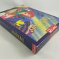 THE LITTLE MERMAID - NES, Nintendo Custom replacement BOX optional w/ Dust Cover & PVC Protector