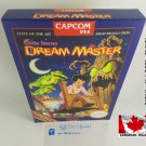 LITTLE NEMO DREAM MASTER - NES, Nintendo Custom BOX optional w/ Dust Cover & PVC Protector