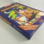 LITTLE NEMO DREAM MASTER - NES, Nintendo Custom BOX optional w/ Dust Cover & PVC Protector