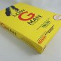 LOW G MAN - NES, Nintendo Custom replacement BOX optional w/ Dust Cover & PVC Protector