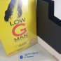 LOW G MAN - NES, Nintendo Custom replacement BOX optional w/ Dust Cover & PVC Protector