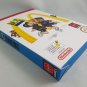 M.C. KIDS - NES, Nintendo Custom replacement BOX optional w/ Dust Cover & PVC Protector