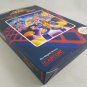 MEGA MAN - NES, Nintendo Custom replacement BOX optional w/ Dust Cover & PVC Protector