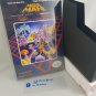 MEGA MAN - NES, Nintendo Custom replacement BOX optional w/ Dust Cover & PVC Protector