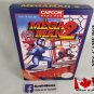MEGA MAN 2 - NES, Nintendo Custom replacement BOX optional w/ Dust Cover & PVC Protector