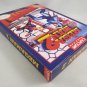 MEGA MAN 2 - NES, Nintendo Custom replacement BOX optional w/ Dust Cover & PVC Protector