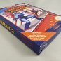 MEGA MAN 2 - NES, Nintendo Custom replacement BOX optional w/ Dust Cover & PVC Protector