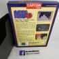 MEGA MAN 3 - NES, Nintendo Custom replacement BOX optional w/ Dust Cover & PVC Protector
