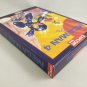 MEGA MAN 4 - NES, Nintendo Custom replacement BOX optional w/ Dust Cover & PVC Protector