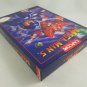 MEGA MAN 5 (V) - NES, Nintendo Custom replacement BOX optional w/ Dust Cover & PVC Protector