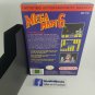MEGA MAN 6 - NES, Nintendo Custom replacement BOX optional w/ Dust Cover & PVC Protector