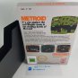 METROID (GREY BOX) - NES, Nintendo Custom replacement BOX optional w/ Dust Cover & PVC Protector